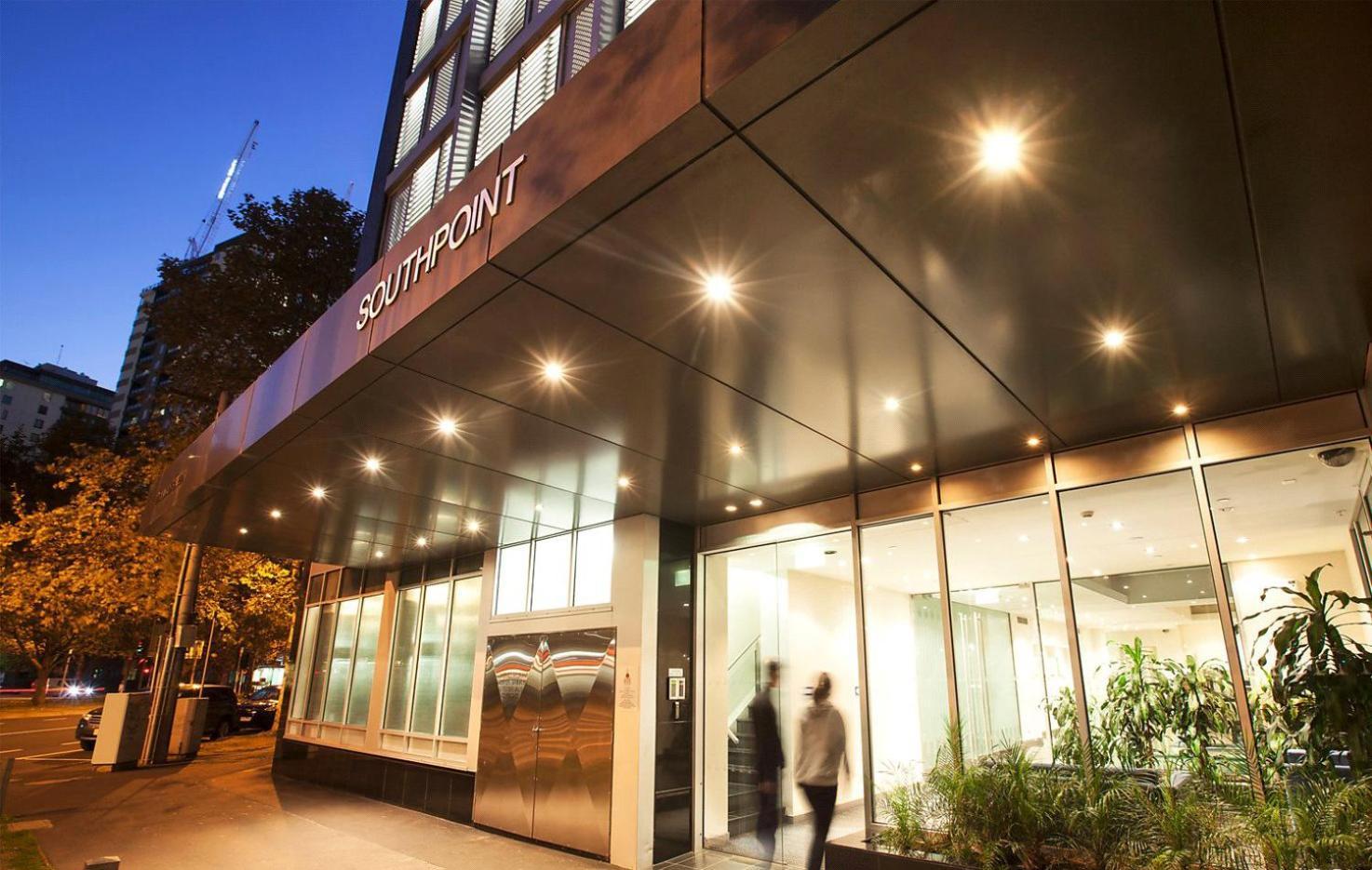 Complete Host Southpoint Apartments Melbourne Exterior foto
