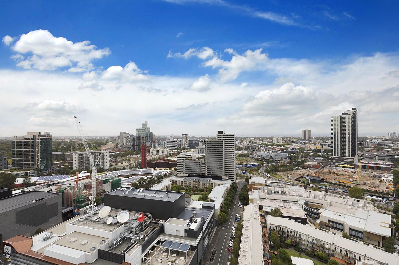 Complete Host Southpoint Apartments Melbourne Exterior foto
