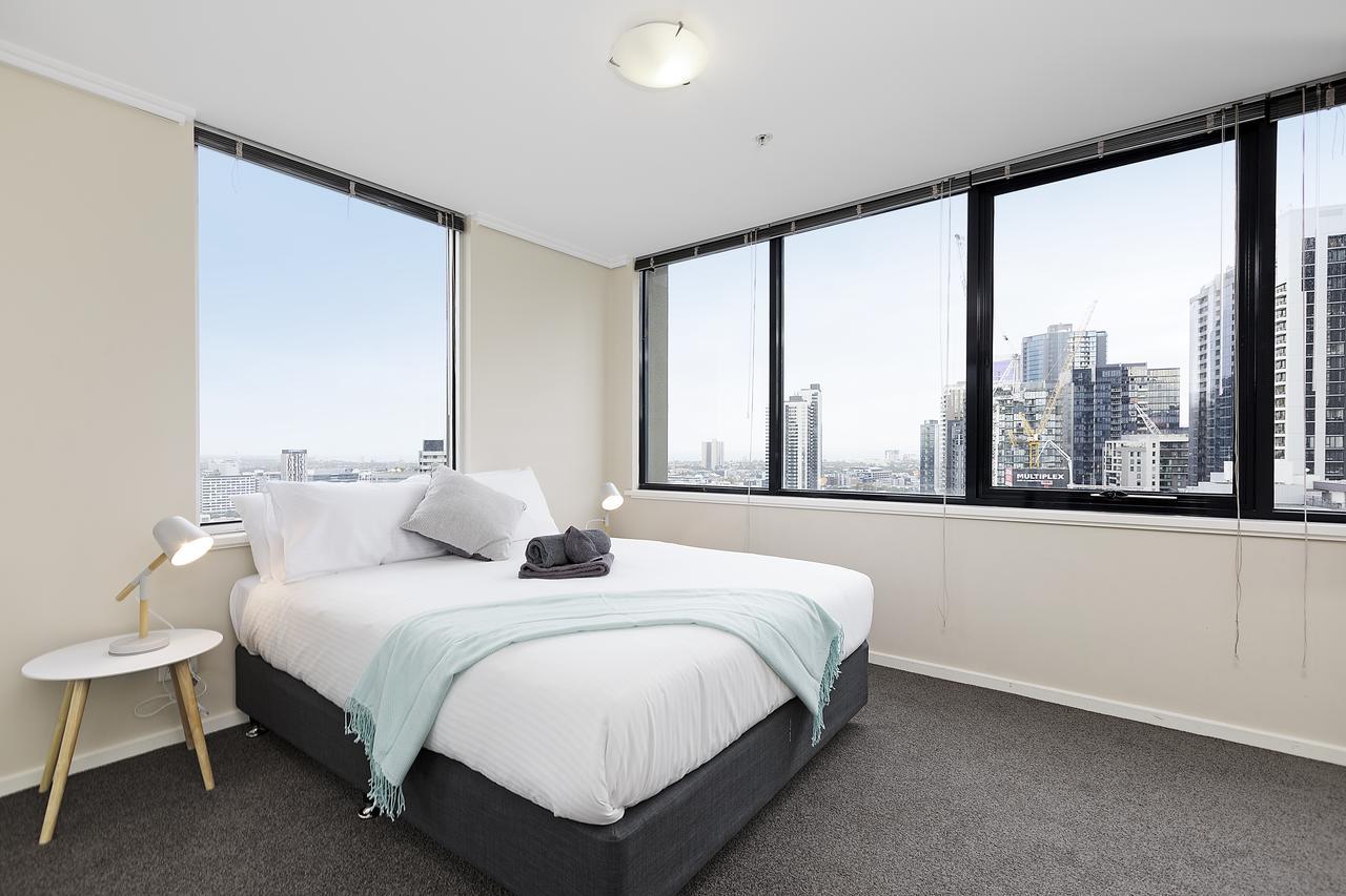 Complete Host Southpoint Apartments Melbourne Exterior foto