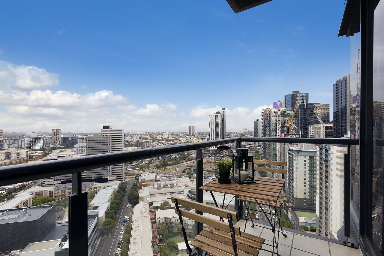Complete Host Southpoint Apartments Melbourne Exterior foto